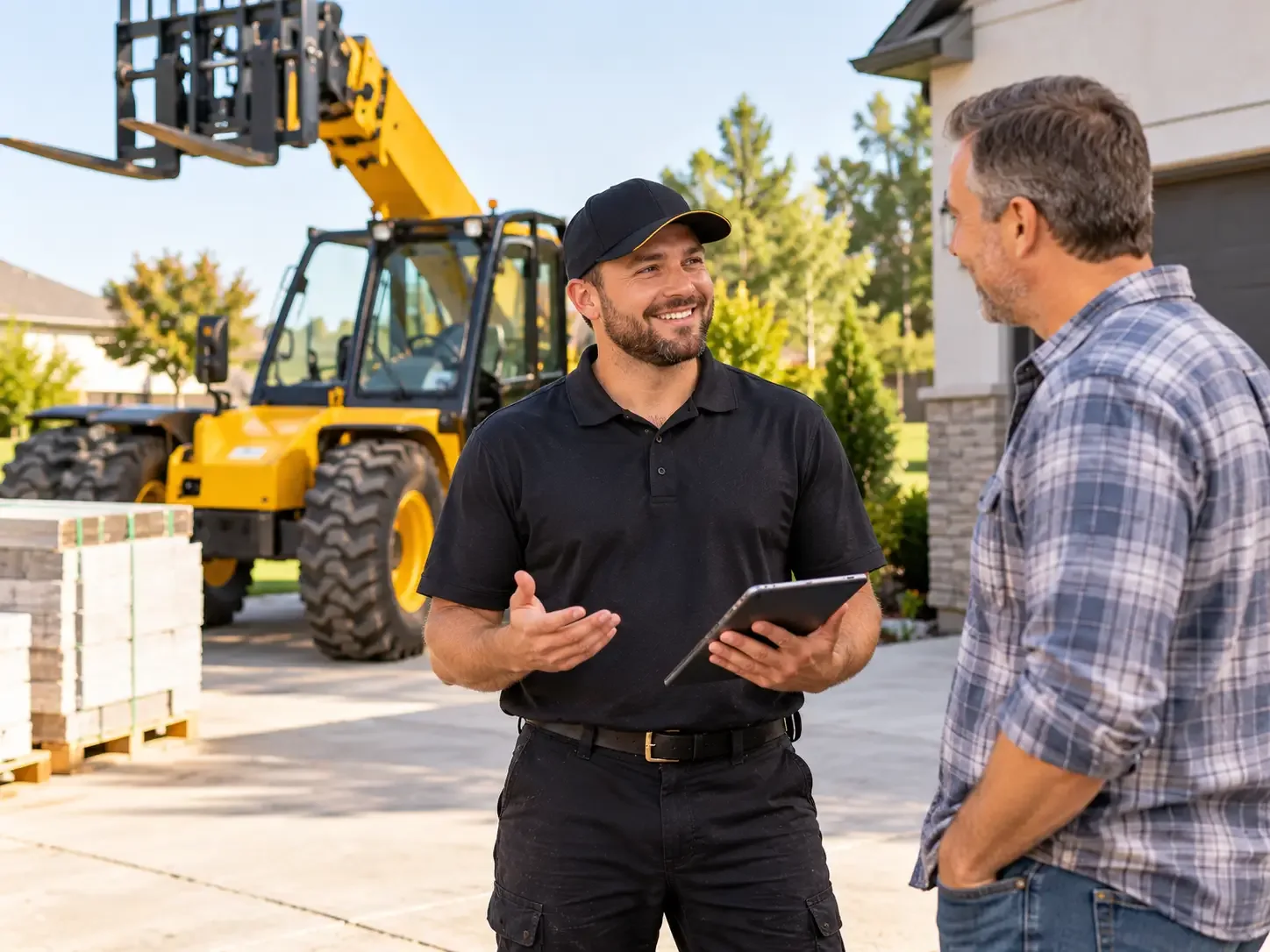 Forklift Rental Herndon, KS FAQs